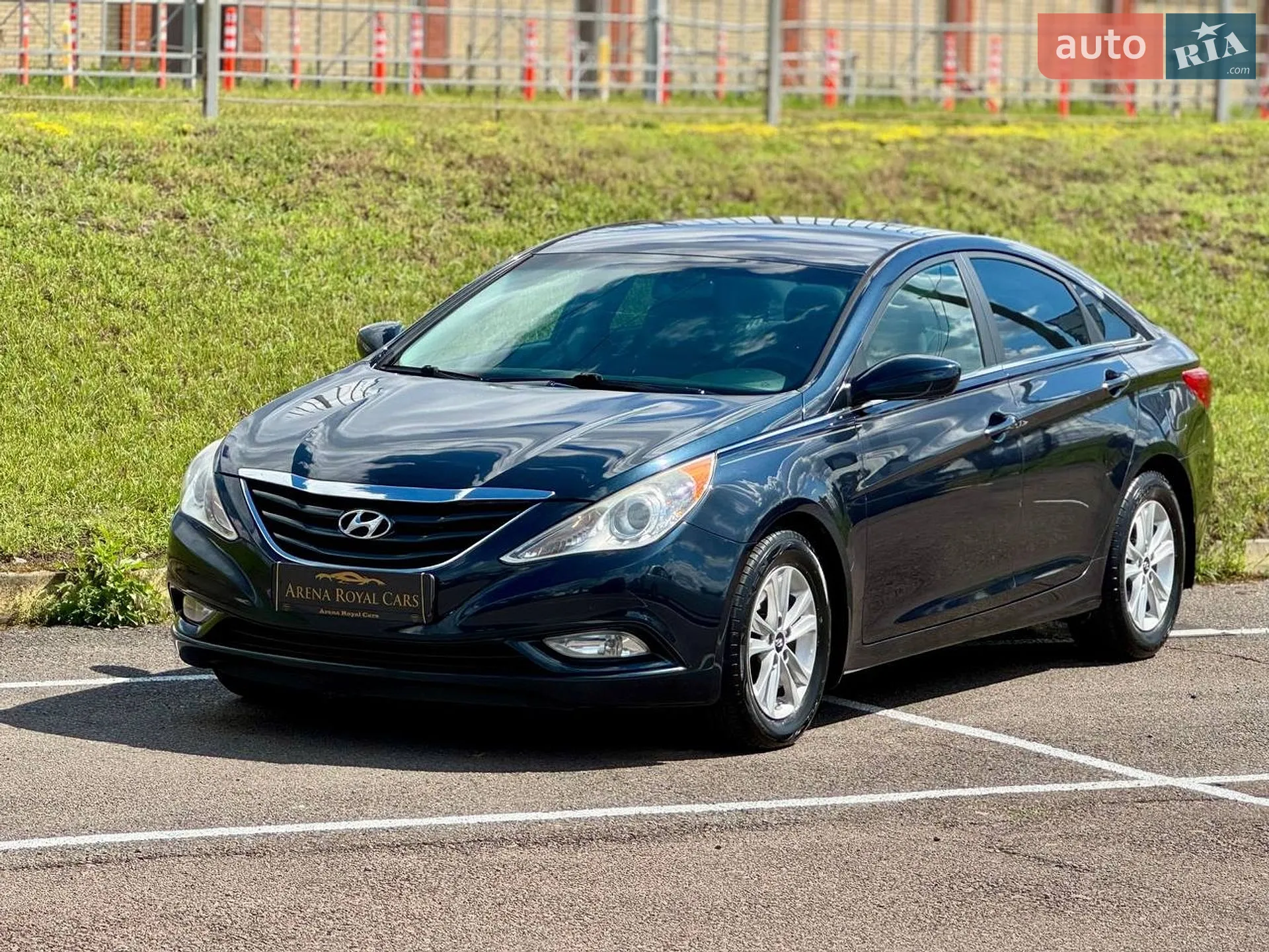 2013 Hyundai Sonata - мініатюра 8