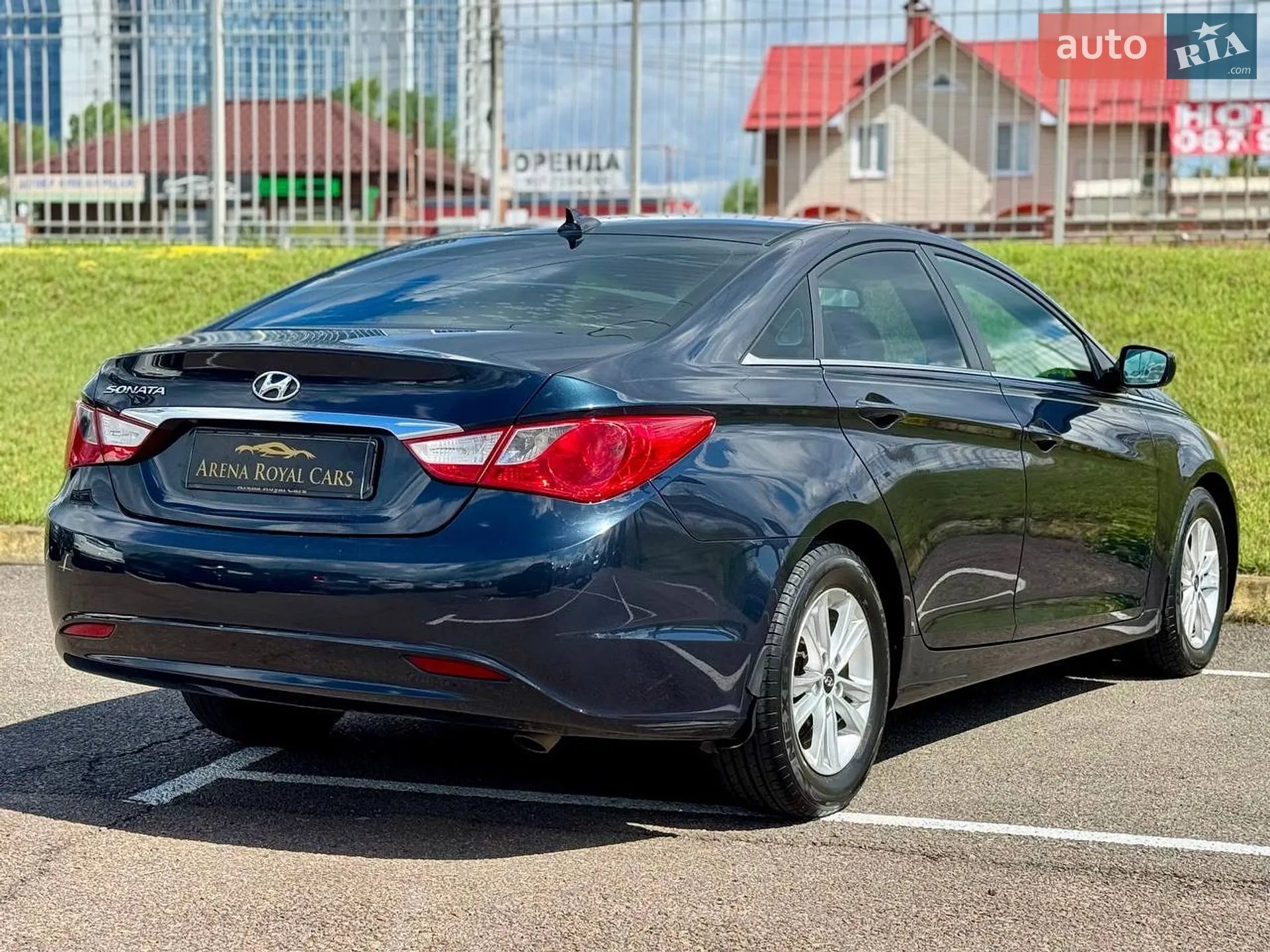 2013 Hyundai Sonata - мініатюра 13