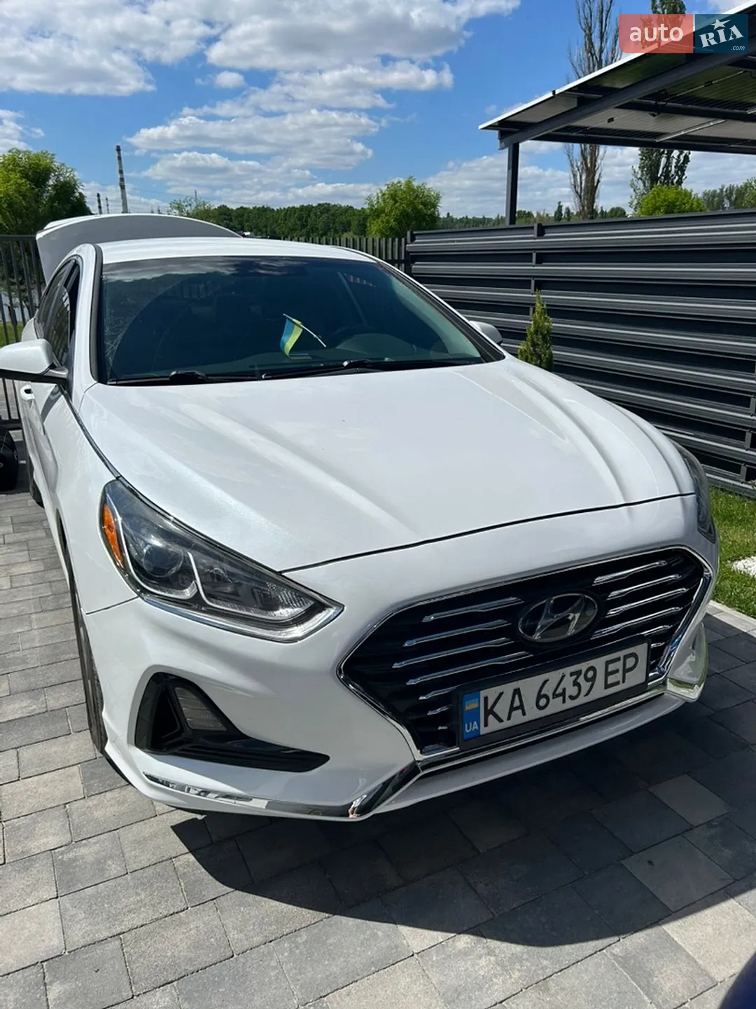 2018 Hyundai Sonata - фото 1