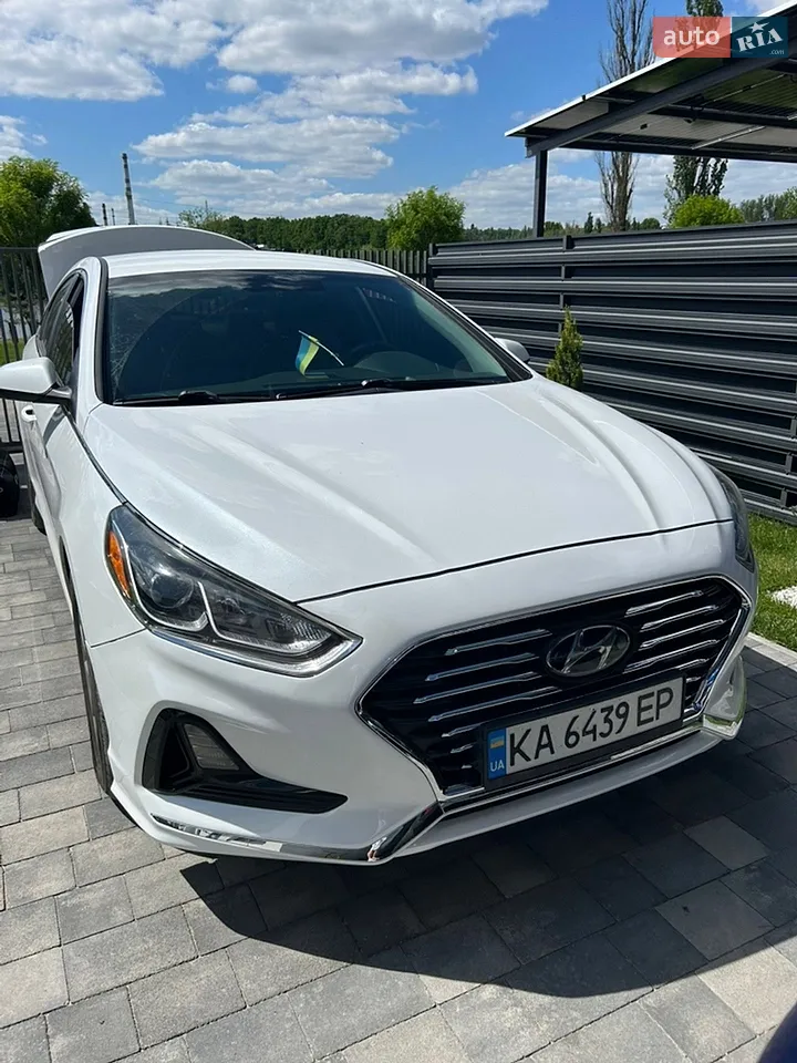 2017 Hyundai Sonata - мініатюра 14
