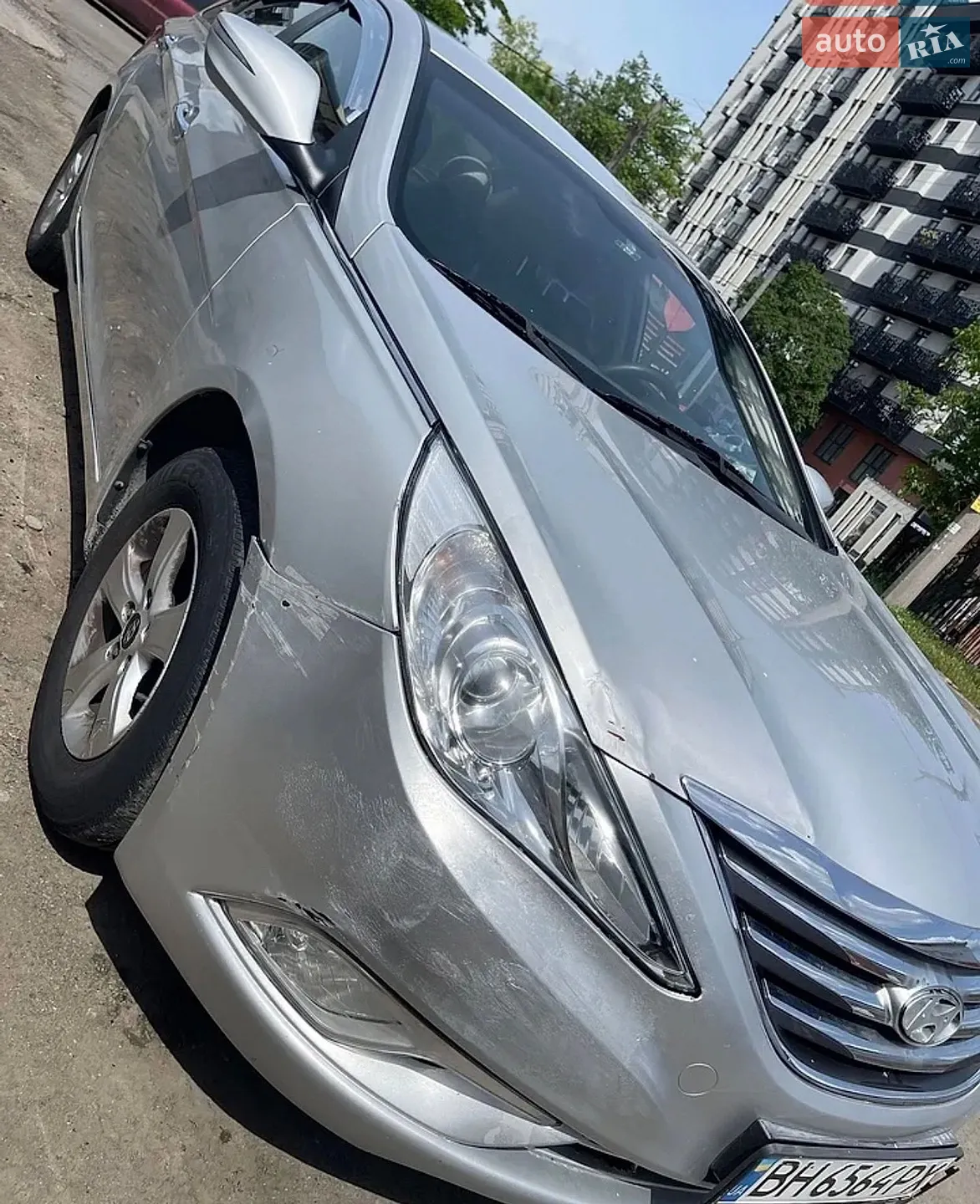 2014 Hyundai Sonata - мініатюра 9