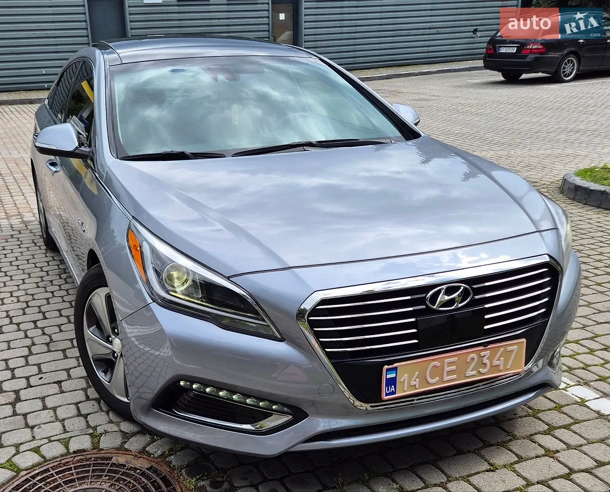 2016 Hyundai Sonata - мініатюра 33