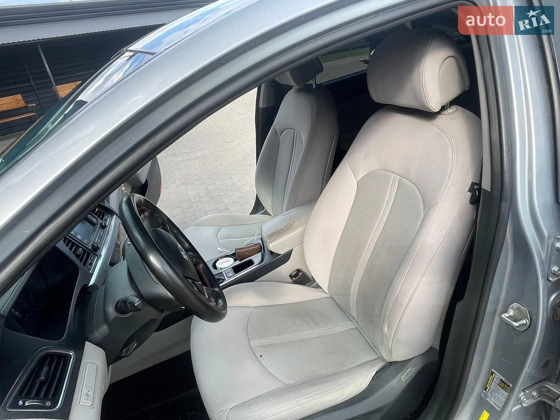 2014 Hyundai Sonata - мініатюра 9