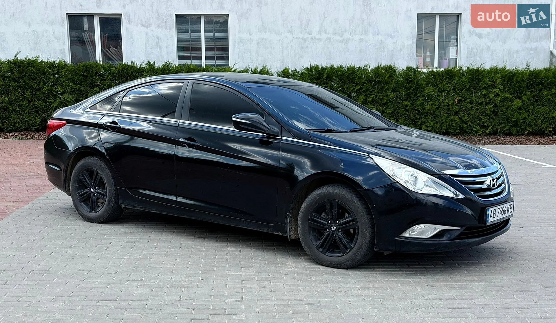 2012 Hyundai Sonata - мініатюра 4