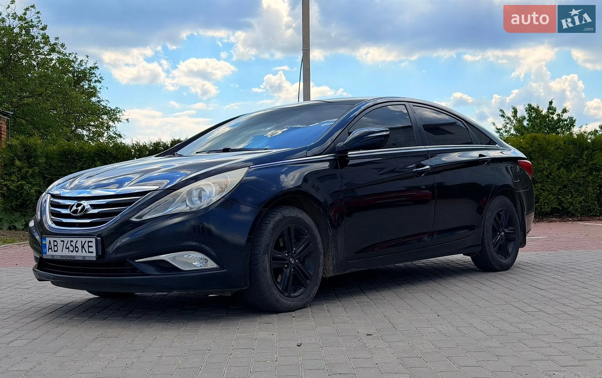 2012 Hyundai Sonata - мініатюра 9
