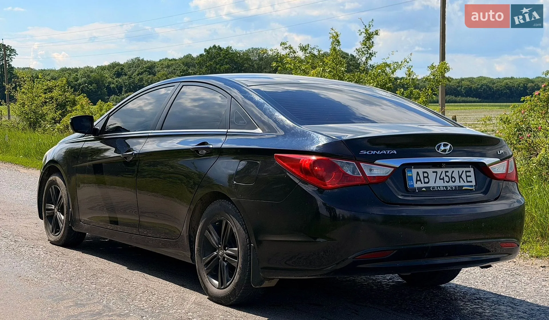 2012 Hyundai Sonata - мініатюра 14