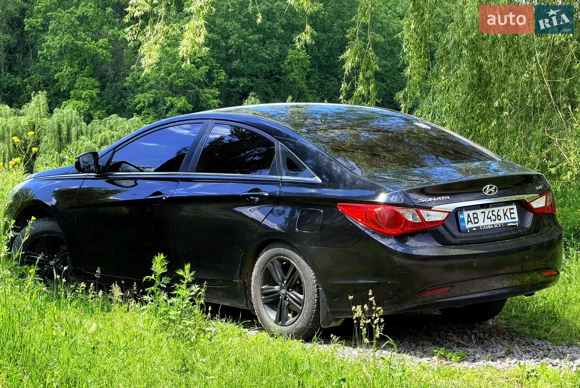 2012 Hyundai Sonata - мініатюра 18