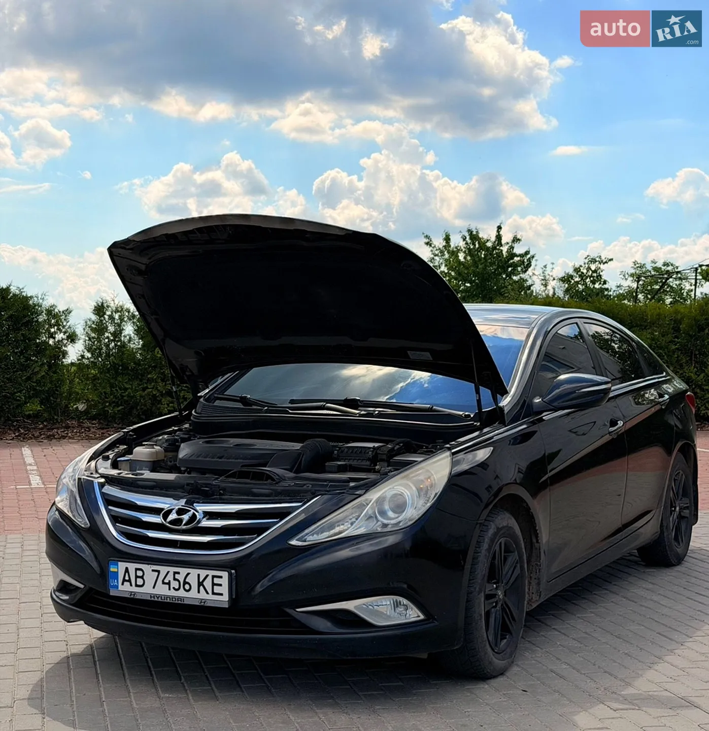 2012 Hyundai Sonata - мініатюра 24