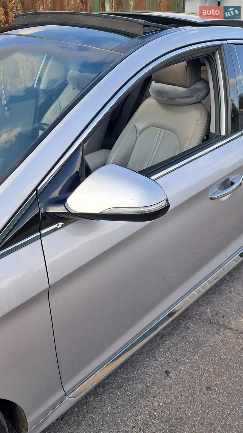 2014 Hyundai Sonata - мініатюра 32