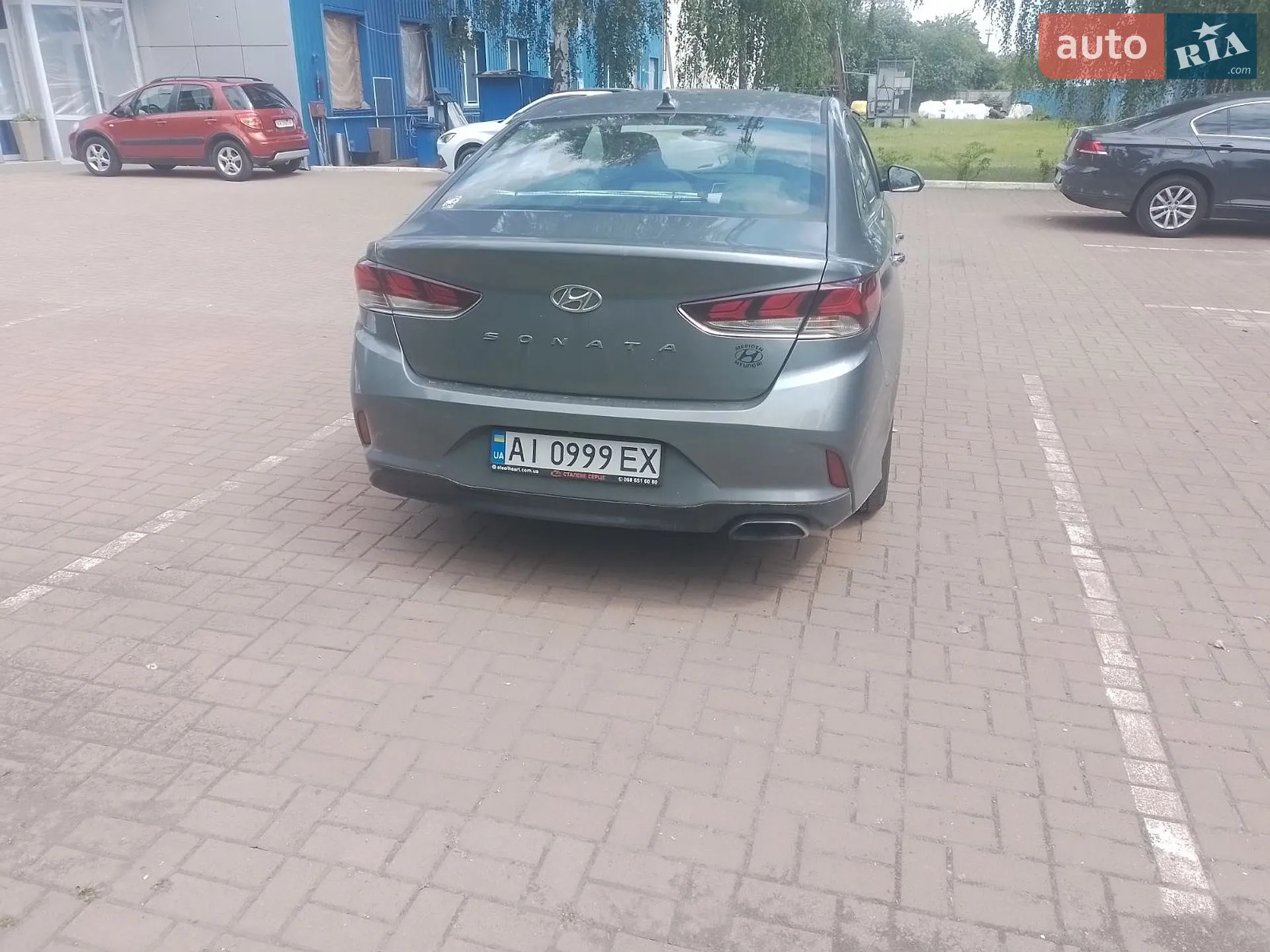 2017 Hyundai Sonata - мініатюра 4