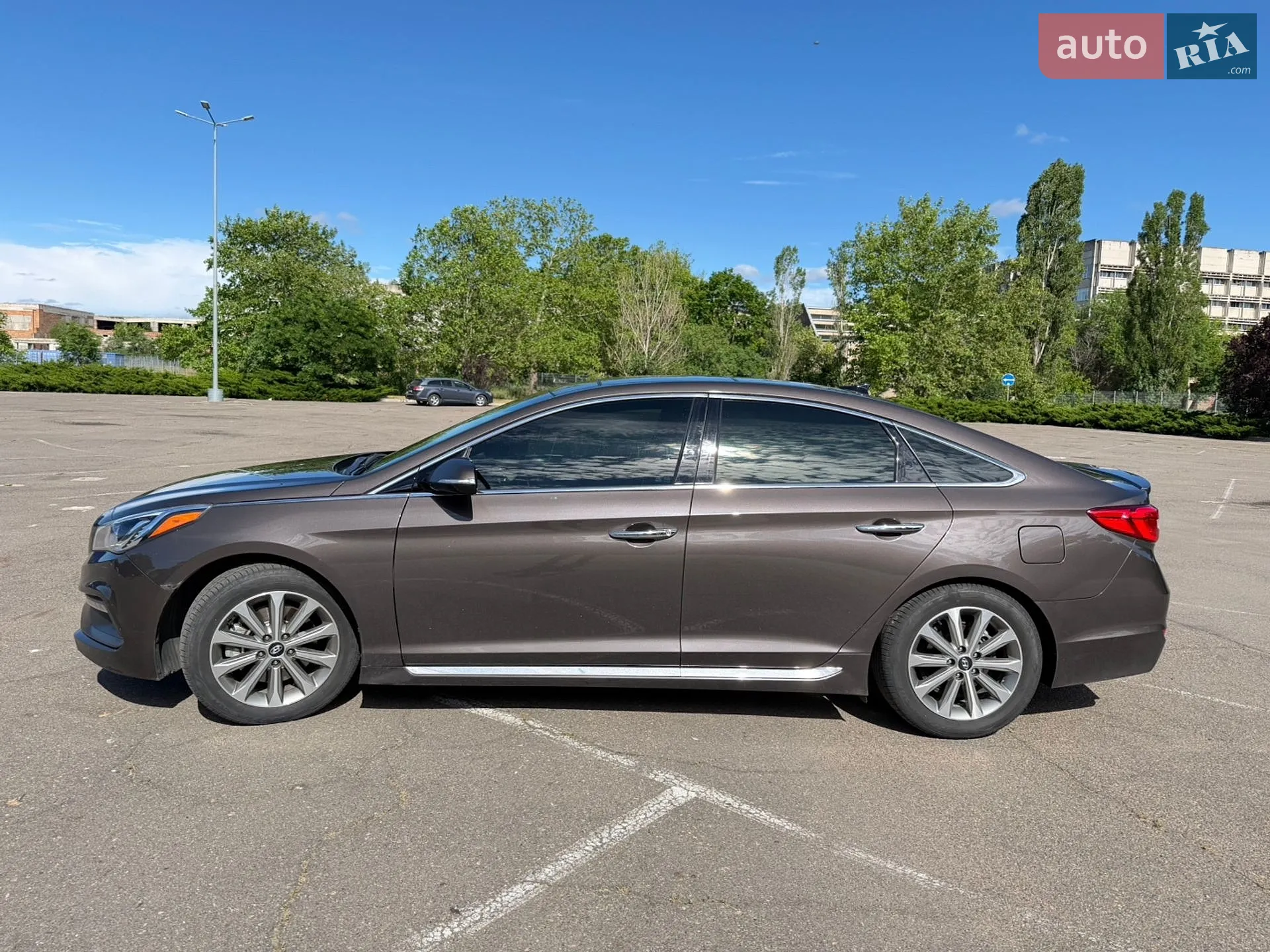 2016 Hyundai Sonata - мініатюра 3