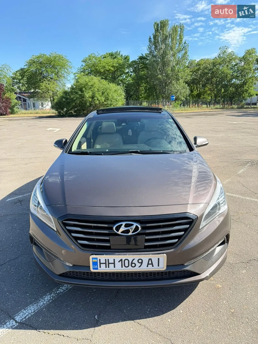 2016 Hyundai Sonata - мініатюра 7