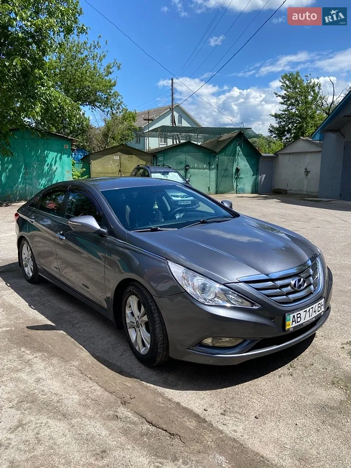 2012 Hyundai Sonata - мініатюра 35