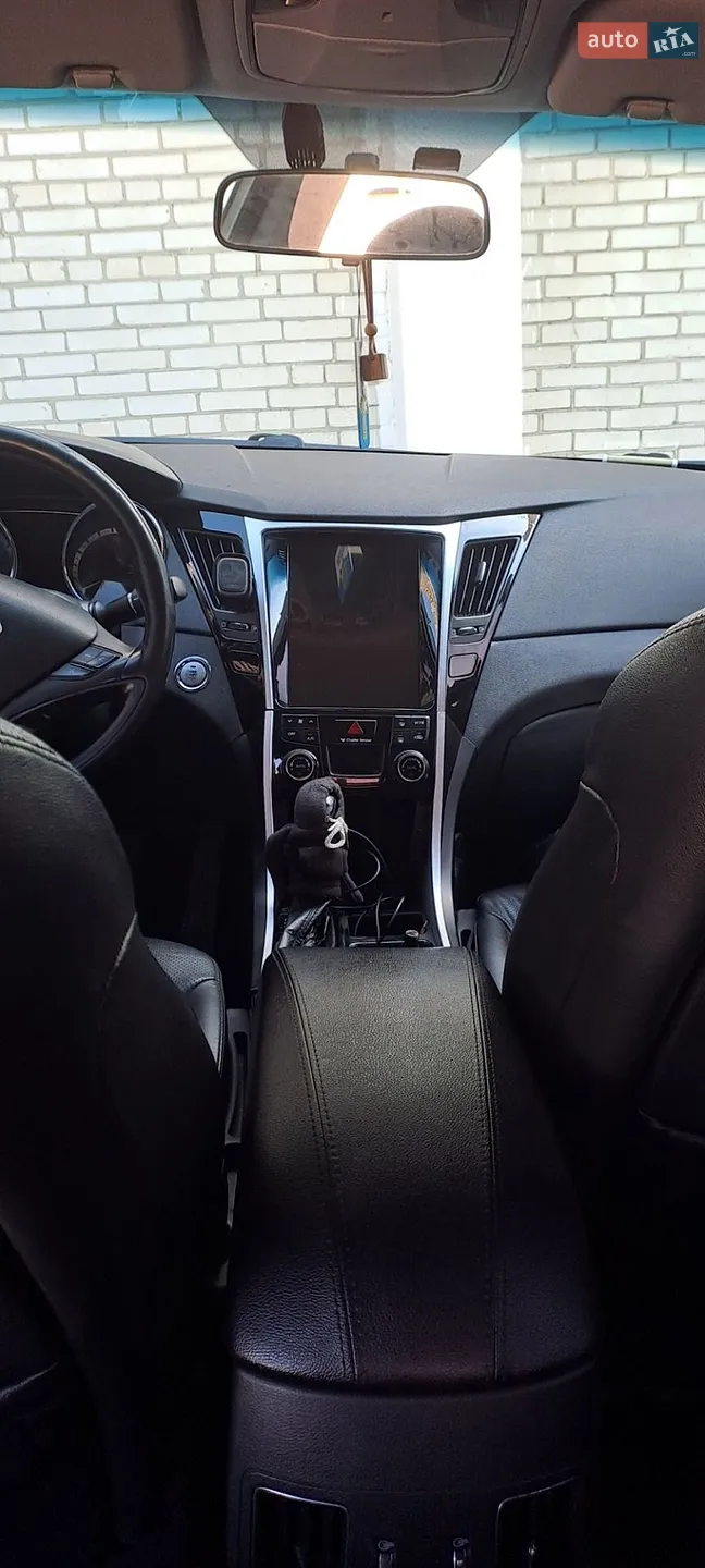 2012 Hyundai Sonata - мініатюра 2