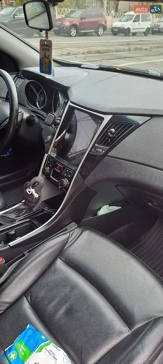 2012 Hyundai Sonata - мініатюра 5