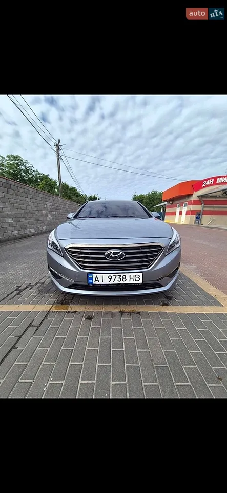 2017 Hyundai Sonata - мініатюра 16
