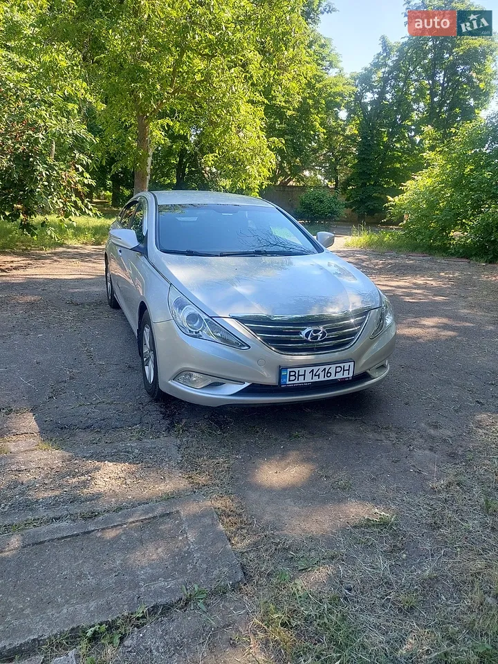 2014 Hyundai Sonata - мініатюра 20