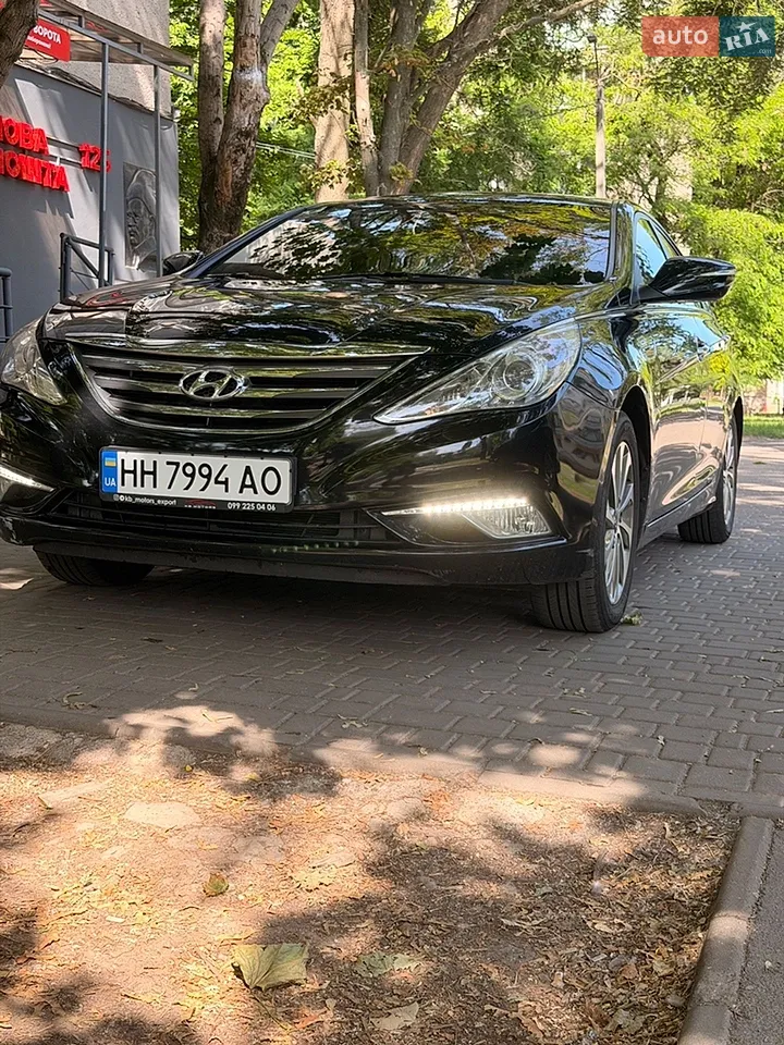 2012 Hyundai Sonata - мініатюра 20
