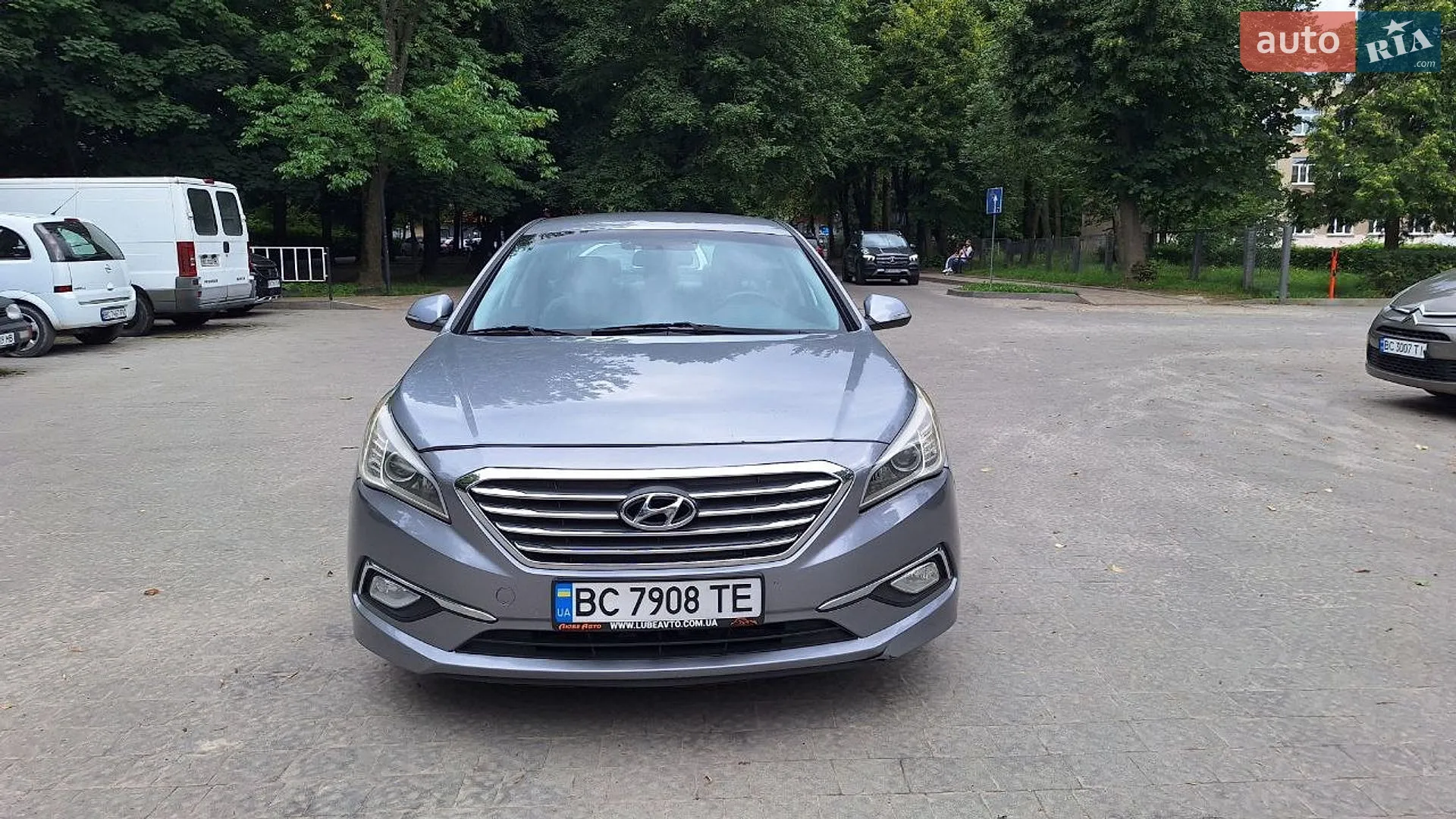 2015 Hyundai Sonata - мініатюра 2