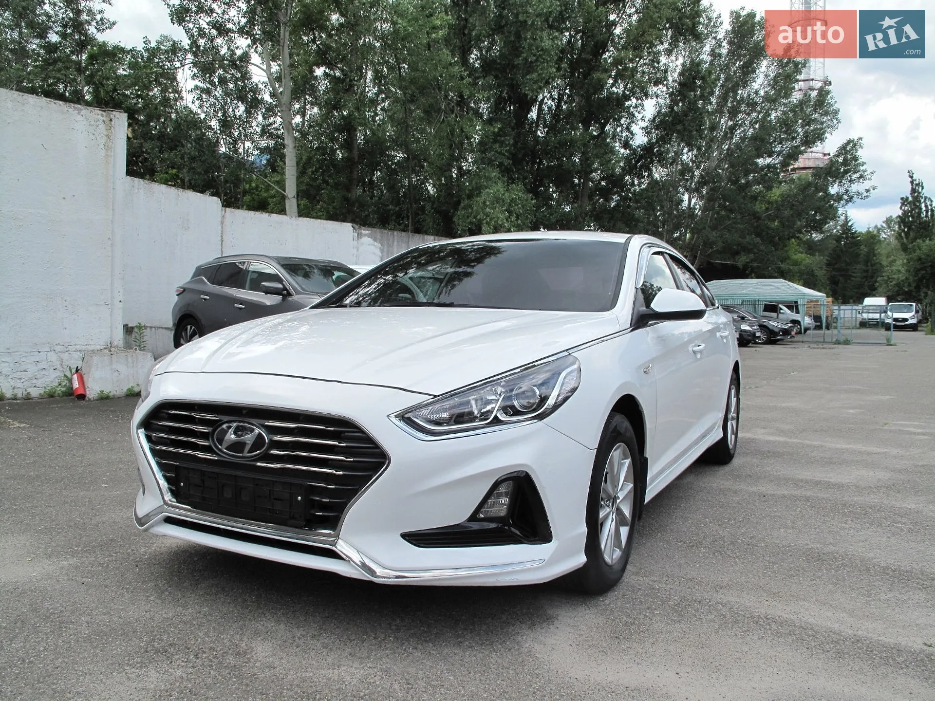 2018 Hyundai Sonata - мініатюра 2