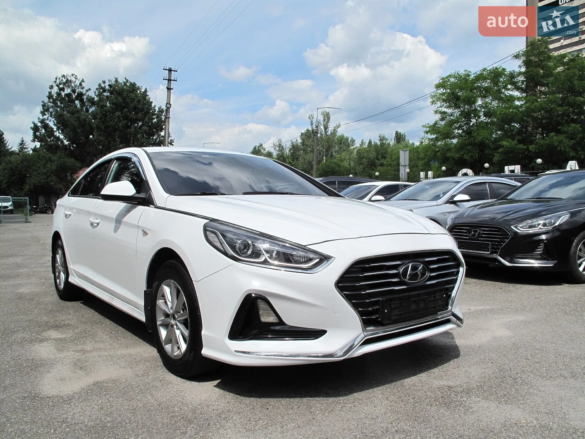 2018 Hyundai Sonata - мініатюра 3