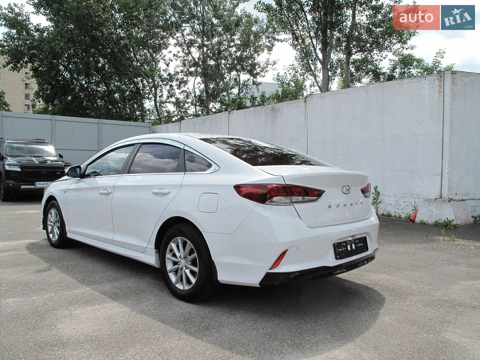 2018 Hyundai Sonata - мініатюра 14