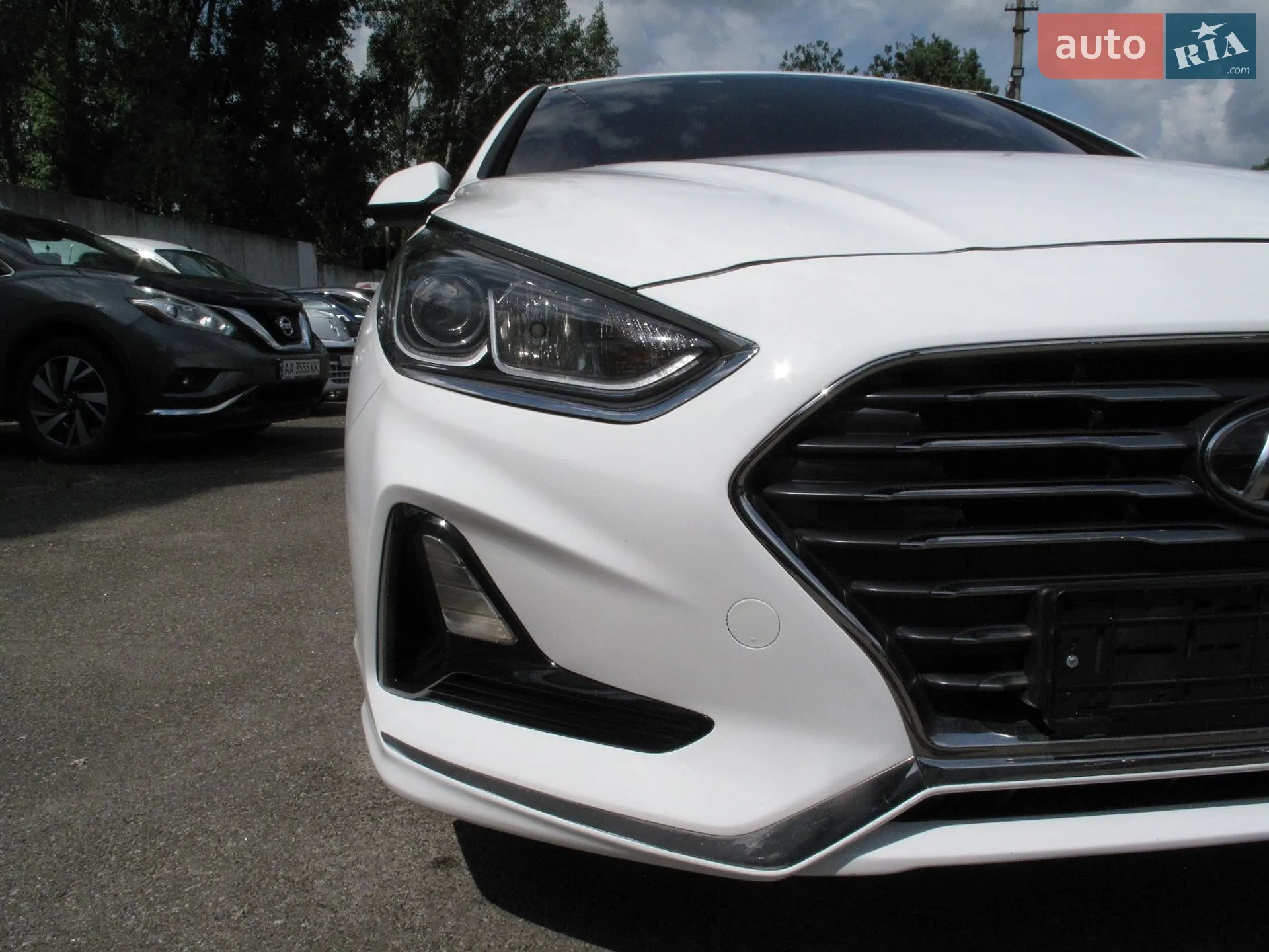 2018 Hyundai Sonata - мініатюра 6