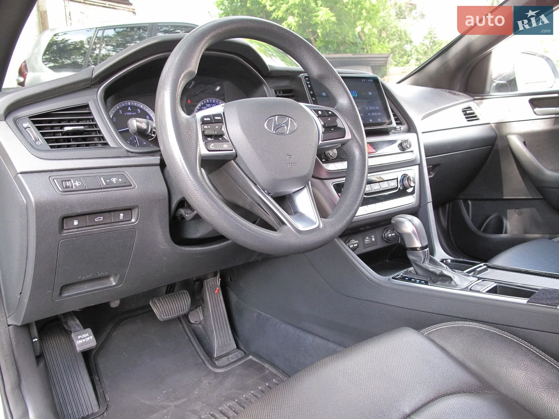 2018 Hyundai Sonata - мініатюра 46