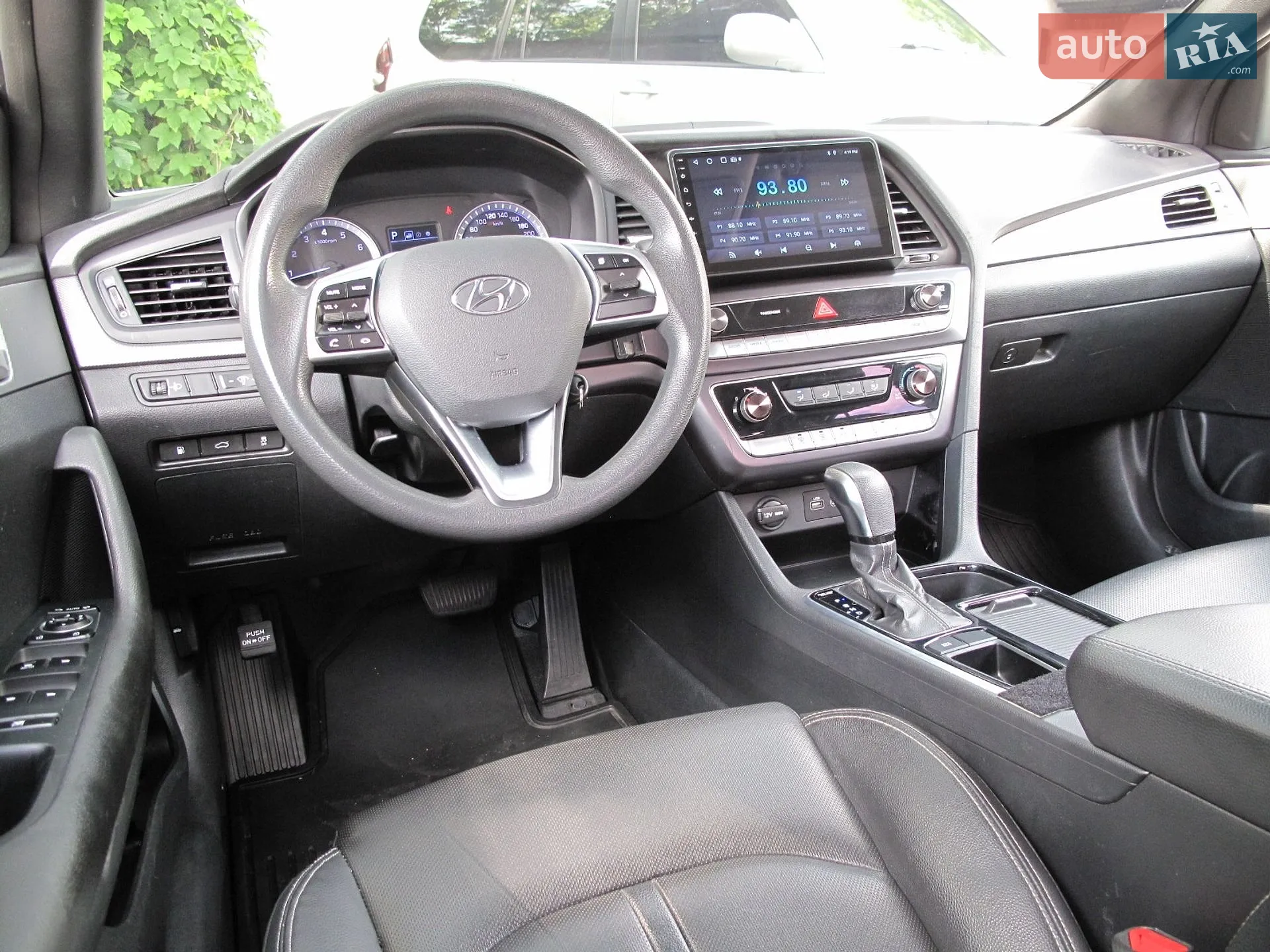 2018 Hyundai Sonata - мініатюра 51