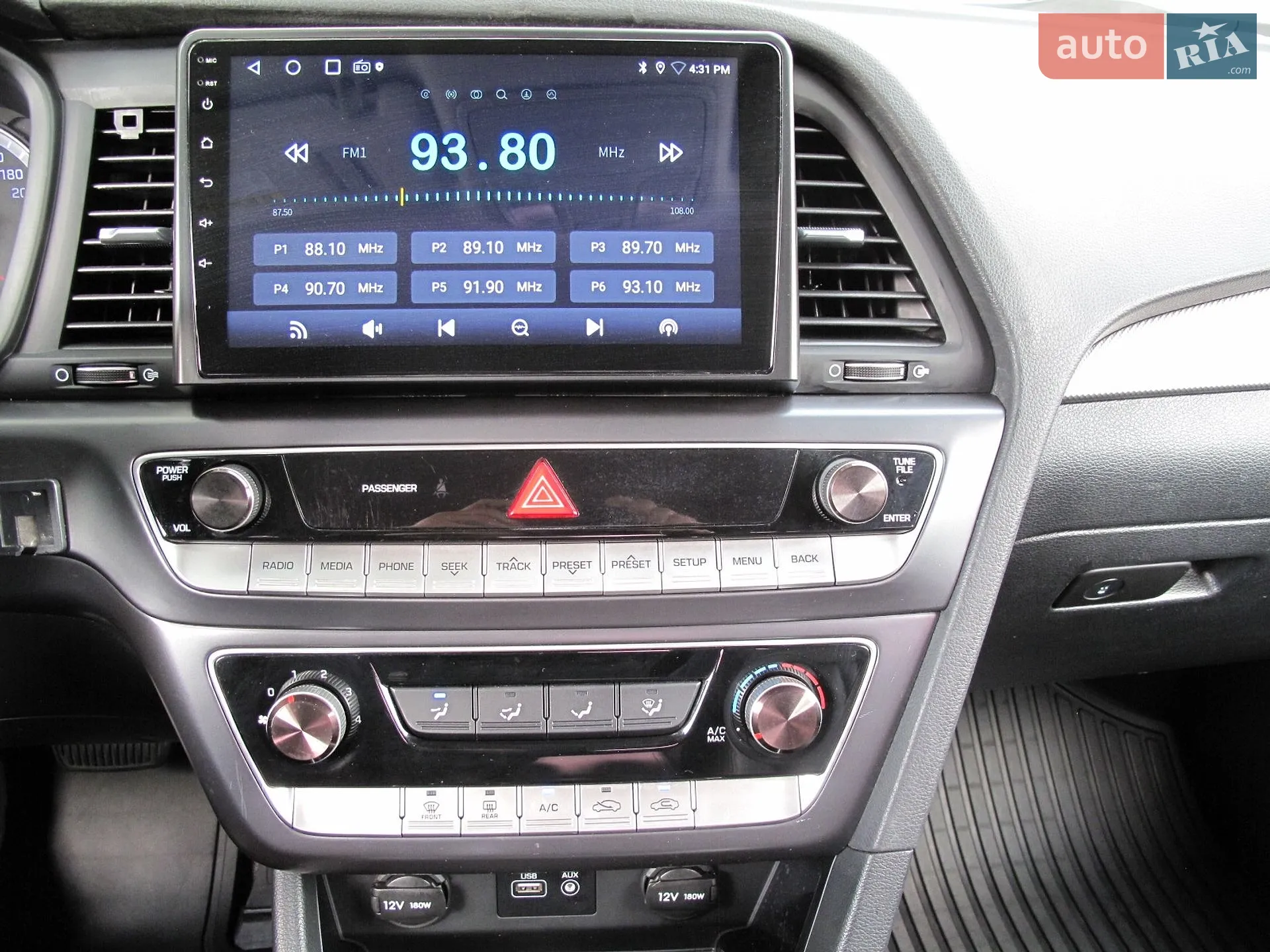 2018 Hyundai Sonata - мініатюра 88