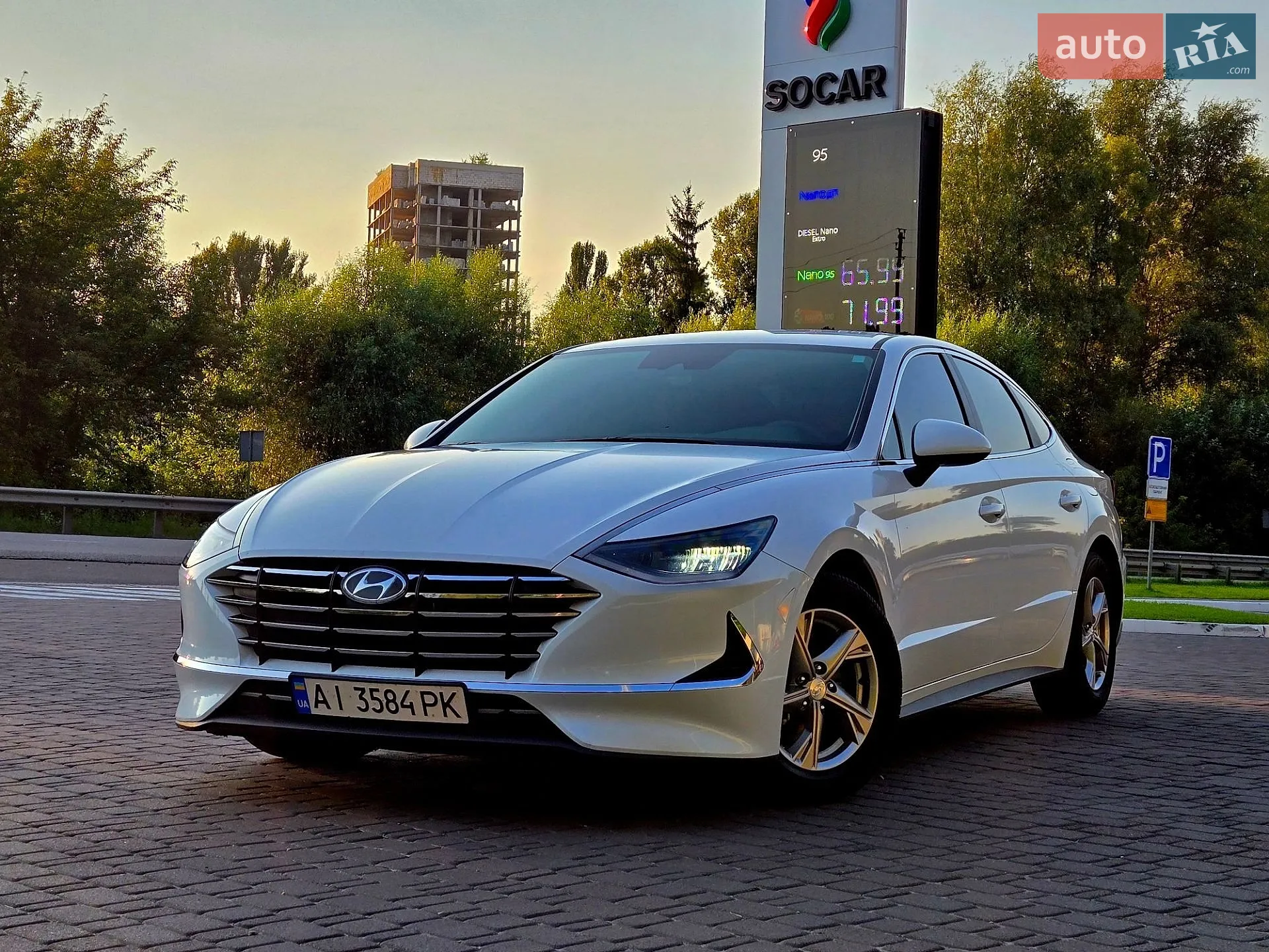 2019 Hyundai Sonata - мініатюра 4
