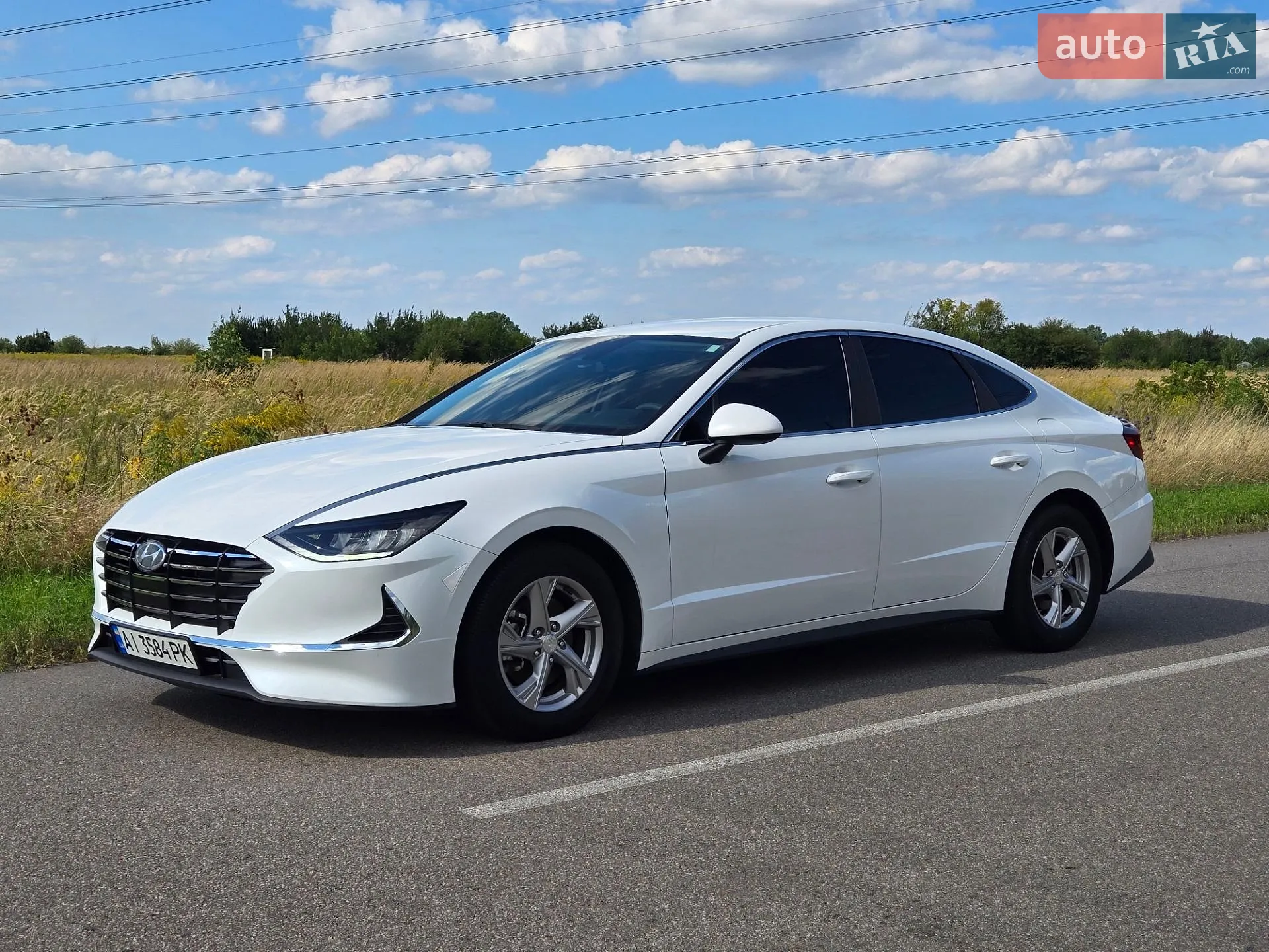 2019 Hyundai Sonata - мініатюра 2