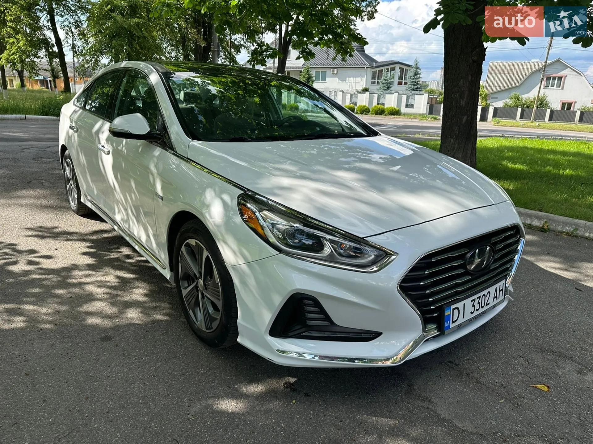 2018 Hyundai Sonata - фото 1