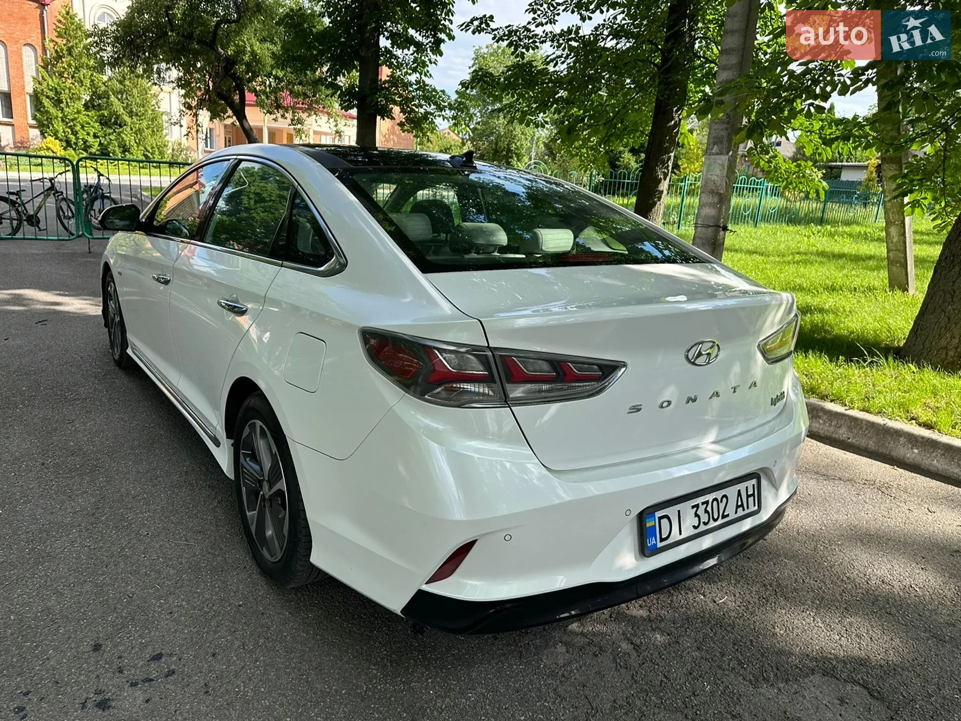 2018 Hyundai Sonata - мініатюра 6