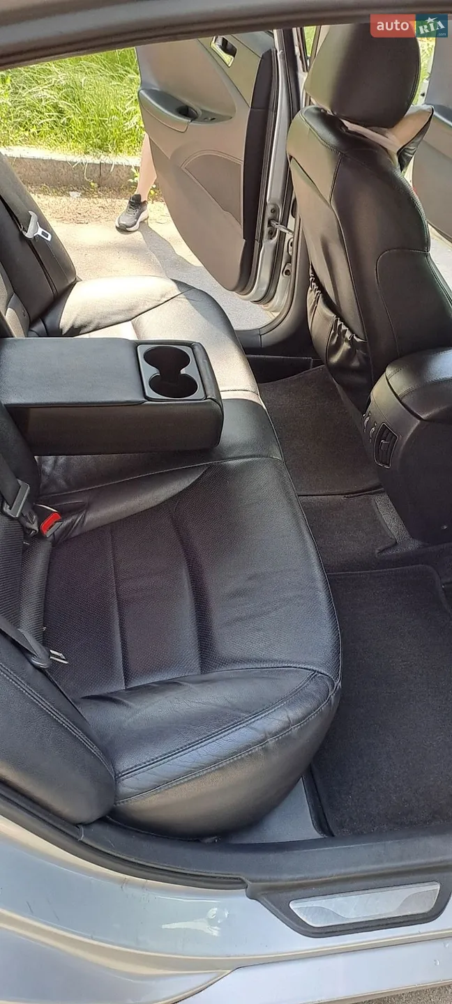 Hyundai Sonata 2012 VIN KMHEC41LBDA508764 фото оголошення 35 з 56