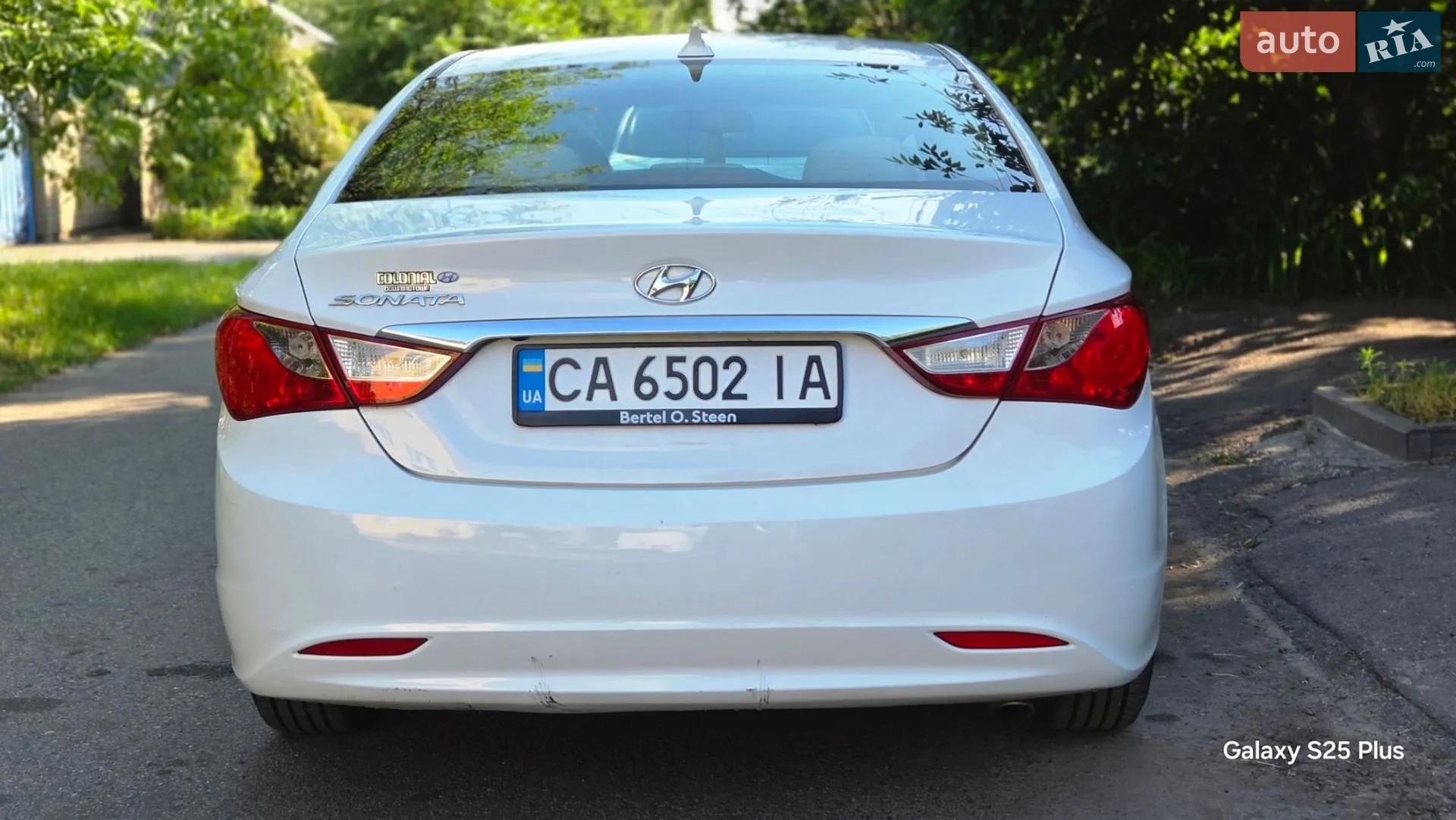 2011 Hyundai Sonata - мініатюра 9