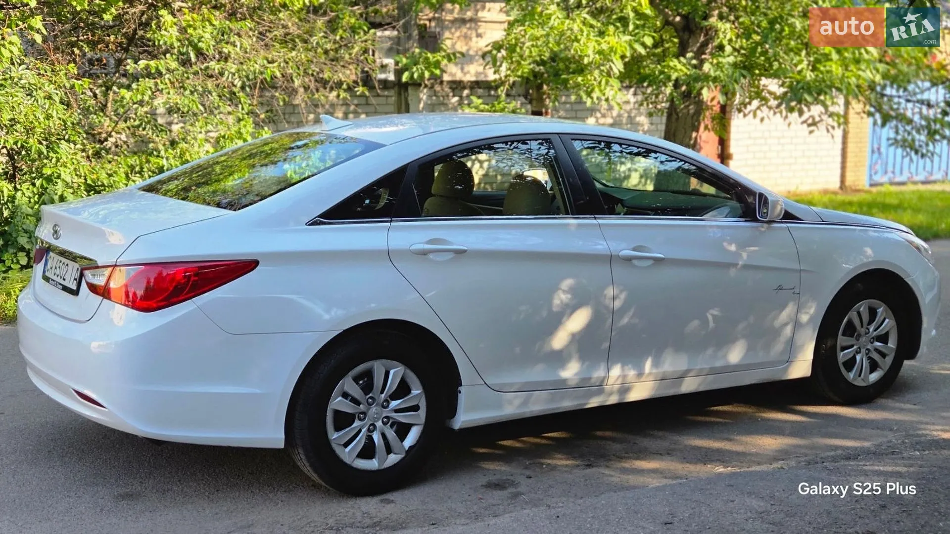 2011 Hyundai Sonata - мініатюра 8
