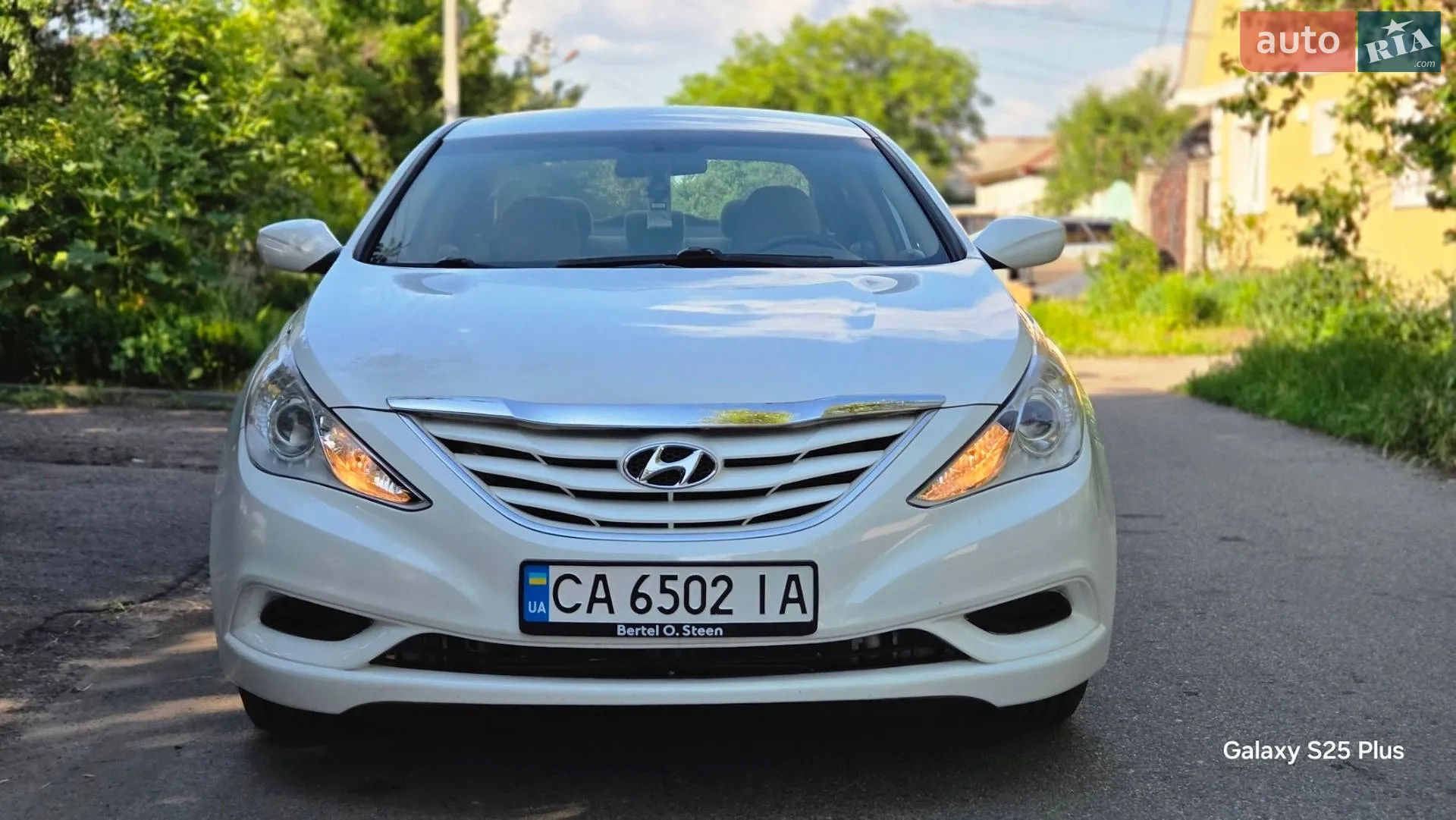 2011 Hyundai Sonata - мініатюра 2