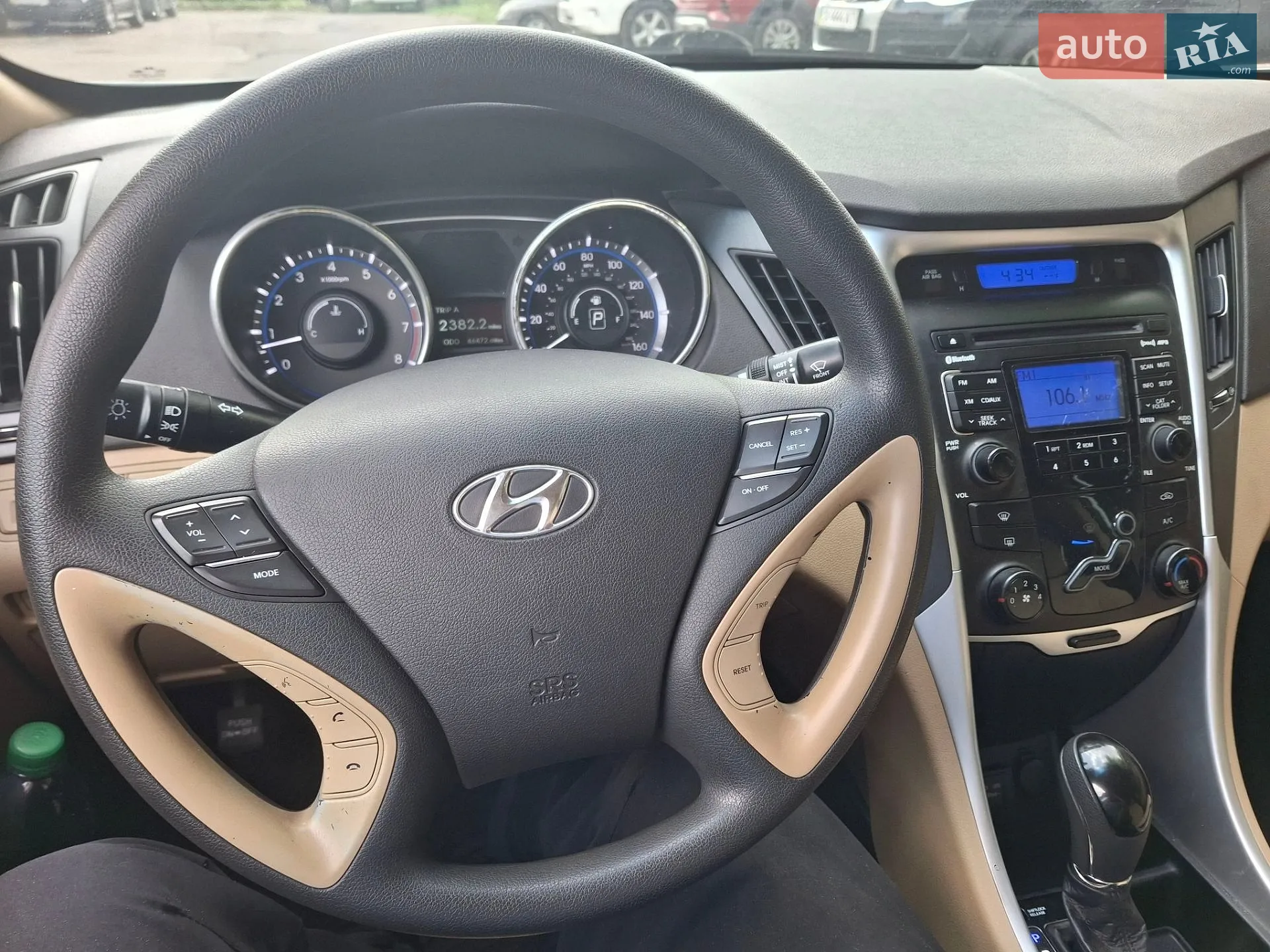 2011 Hyundai Sonata - мініатюра 10