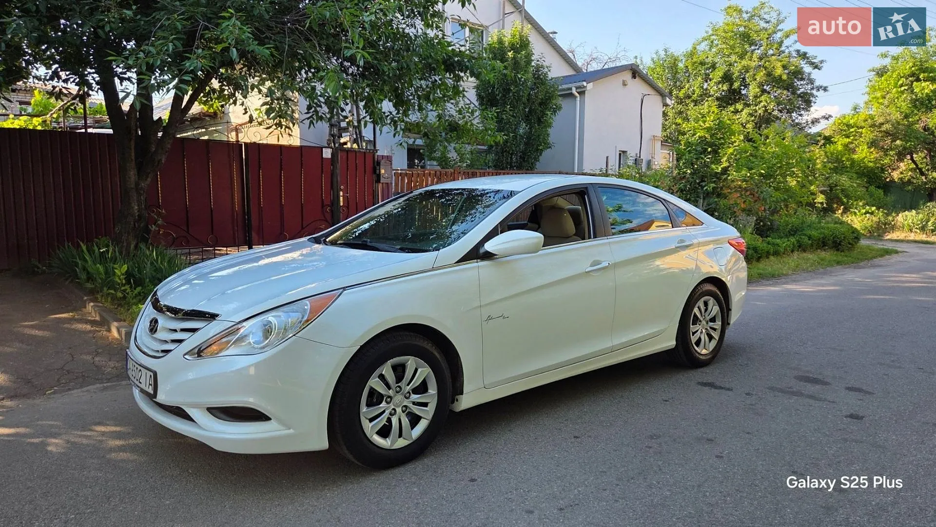 2011 Hyundai Sonata - мініатюра 5