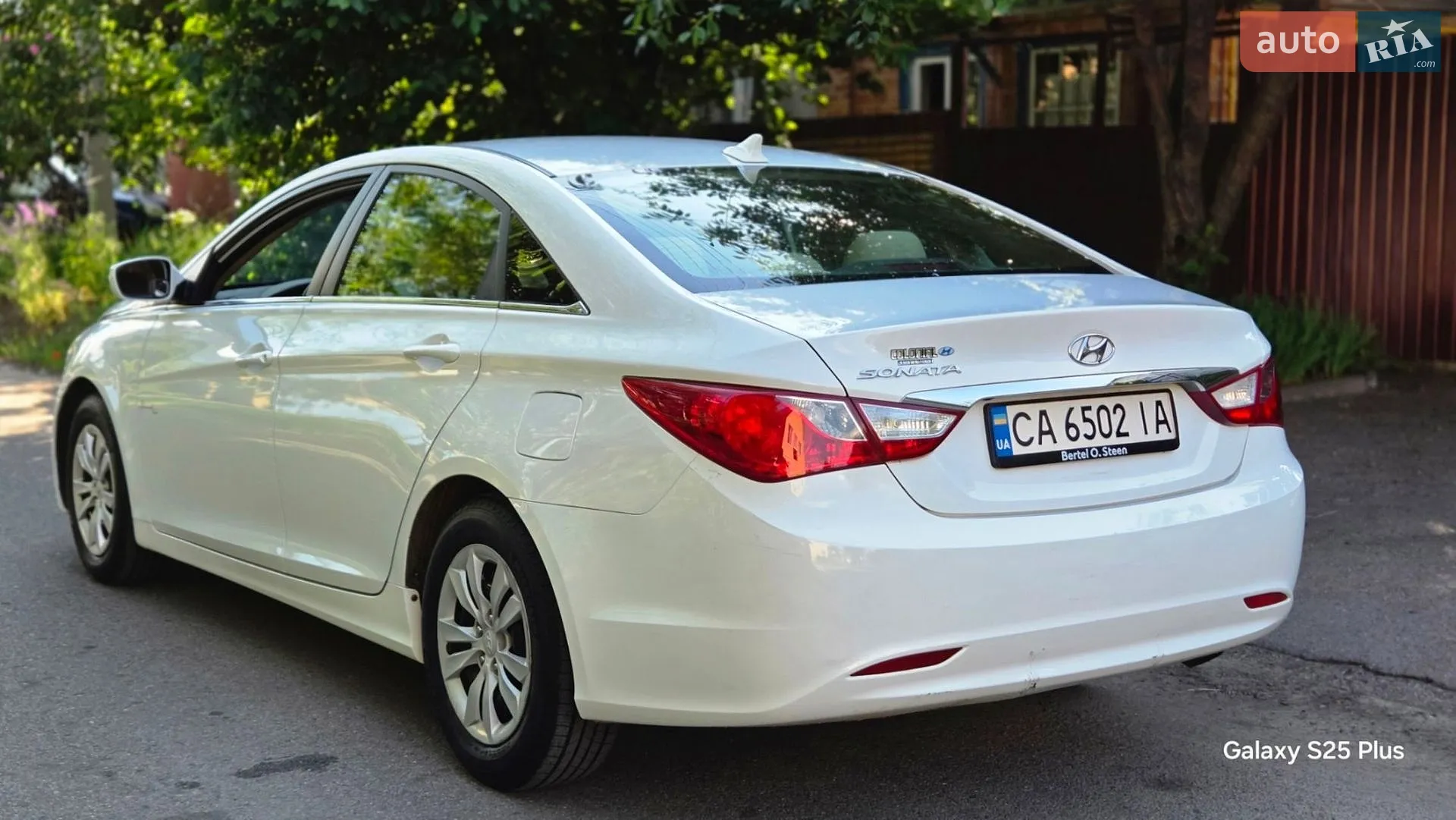 2011 Hyundai Sonata - мініатюра 6