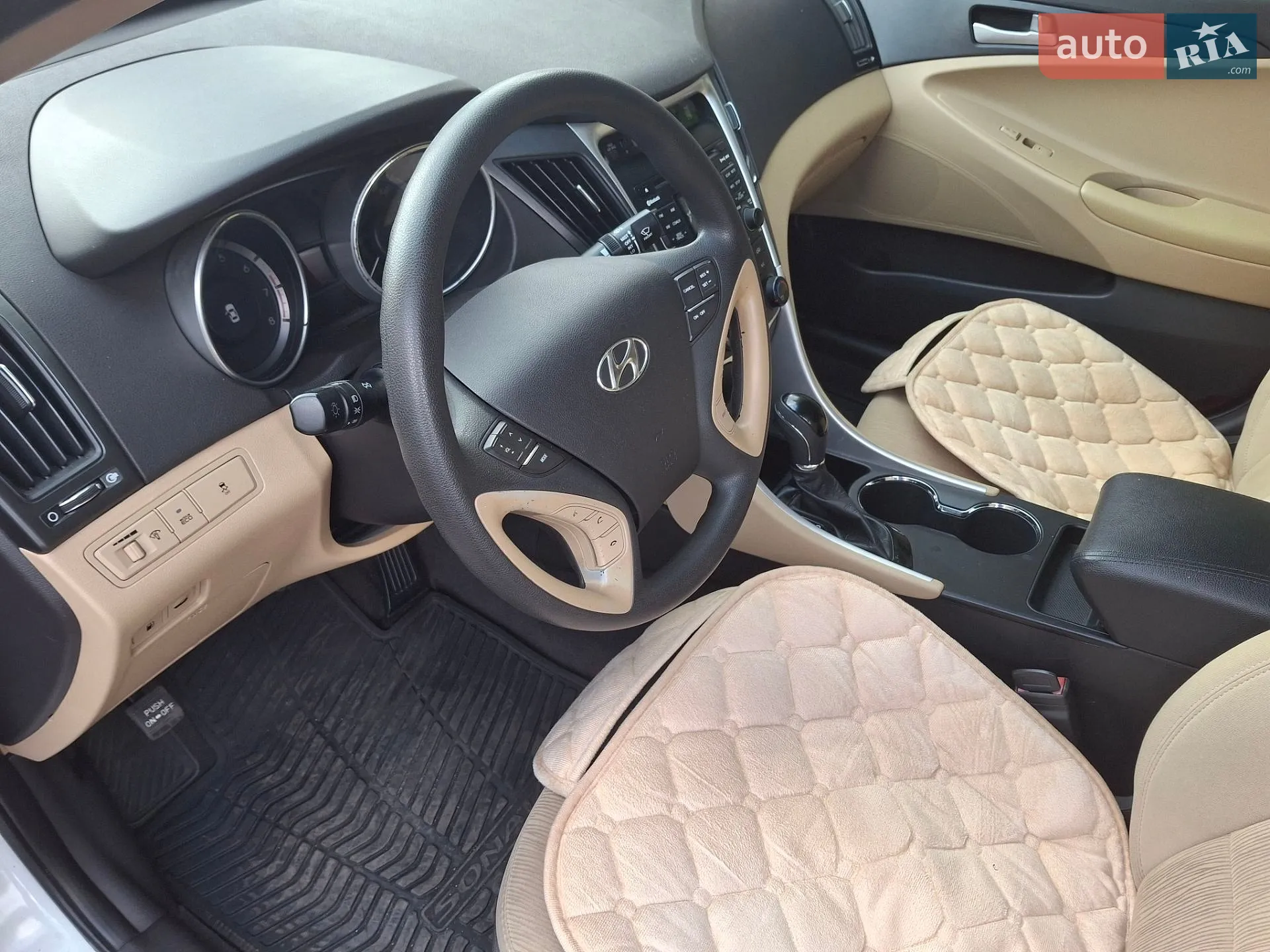 2011 Hyundai Sonata - мініатюра 12