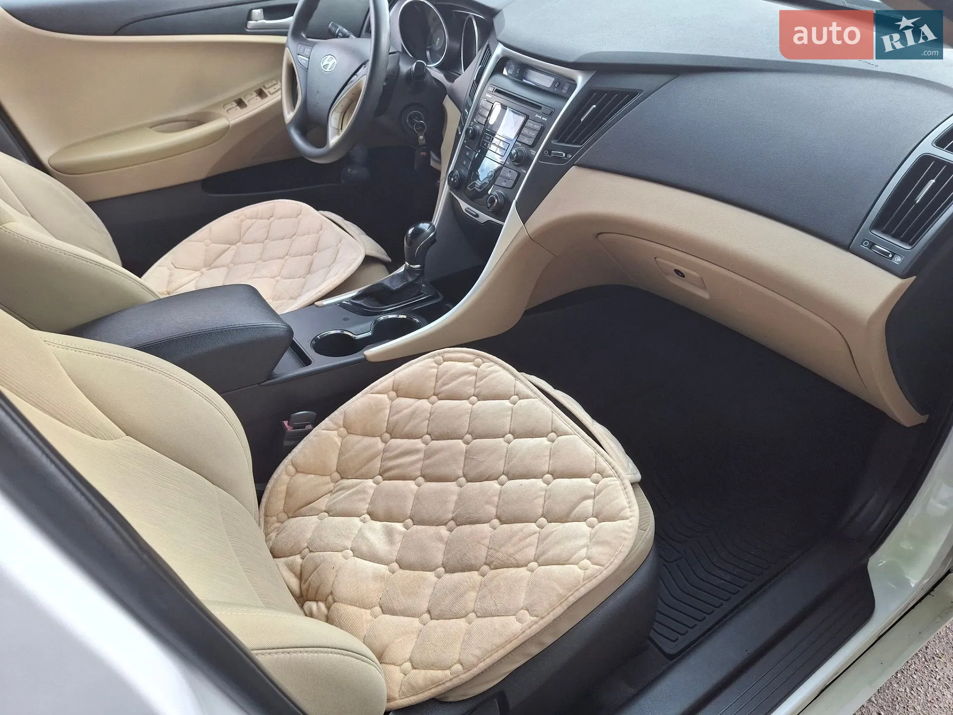 2011 Hyundai Sonata - мініатюра 14