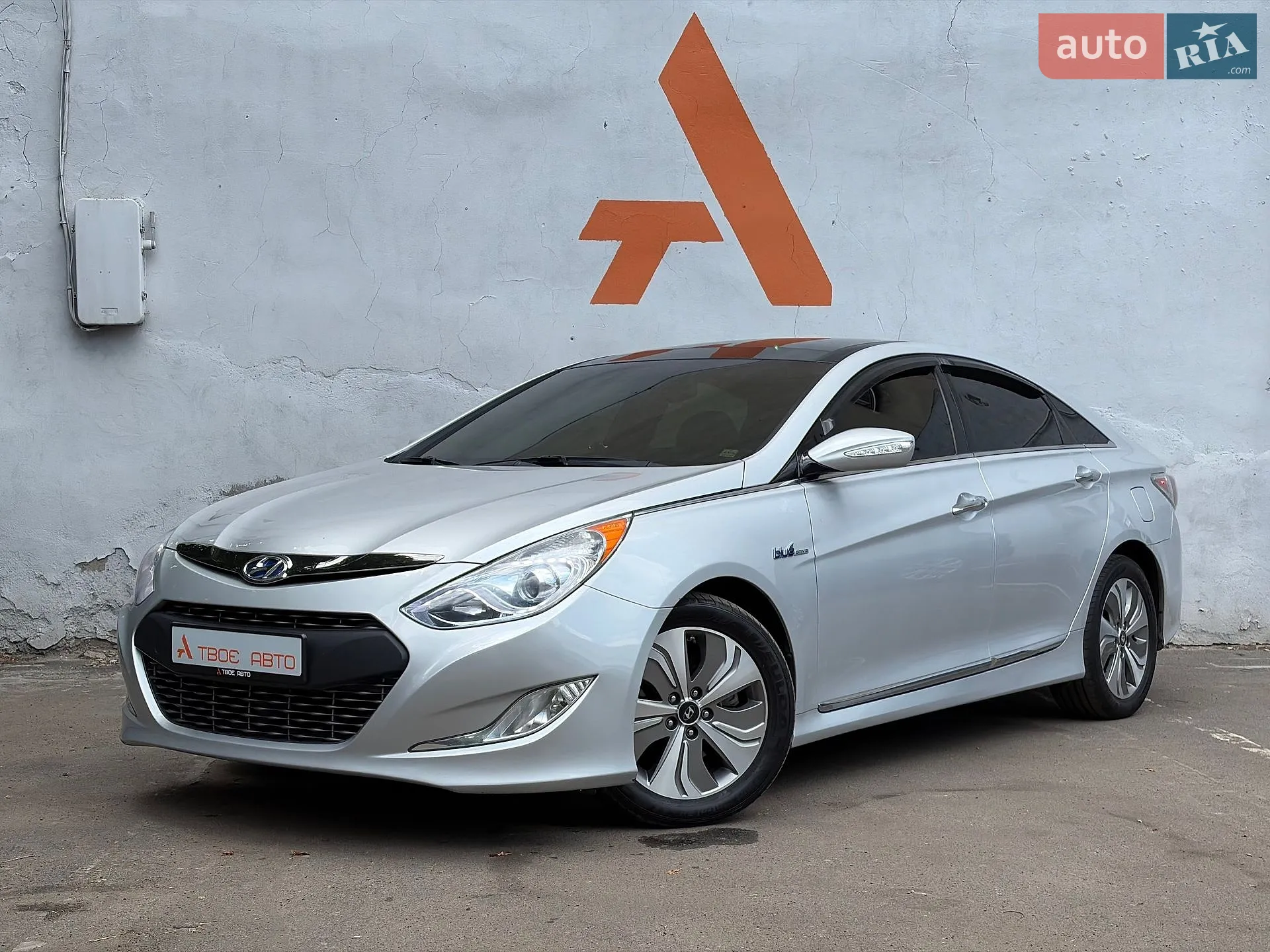 2014 Hyundai Sonata - мініатюра 3