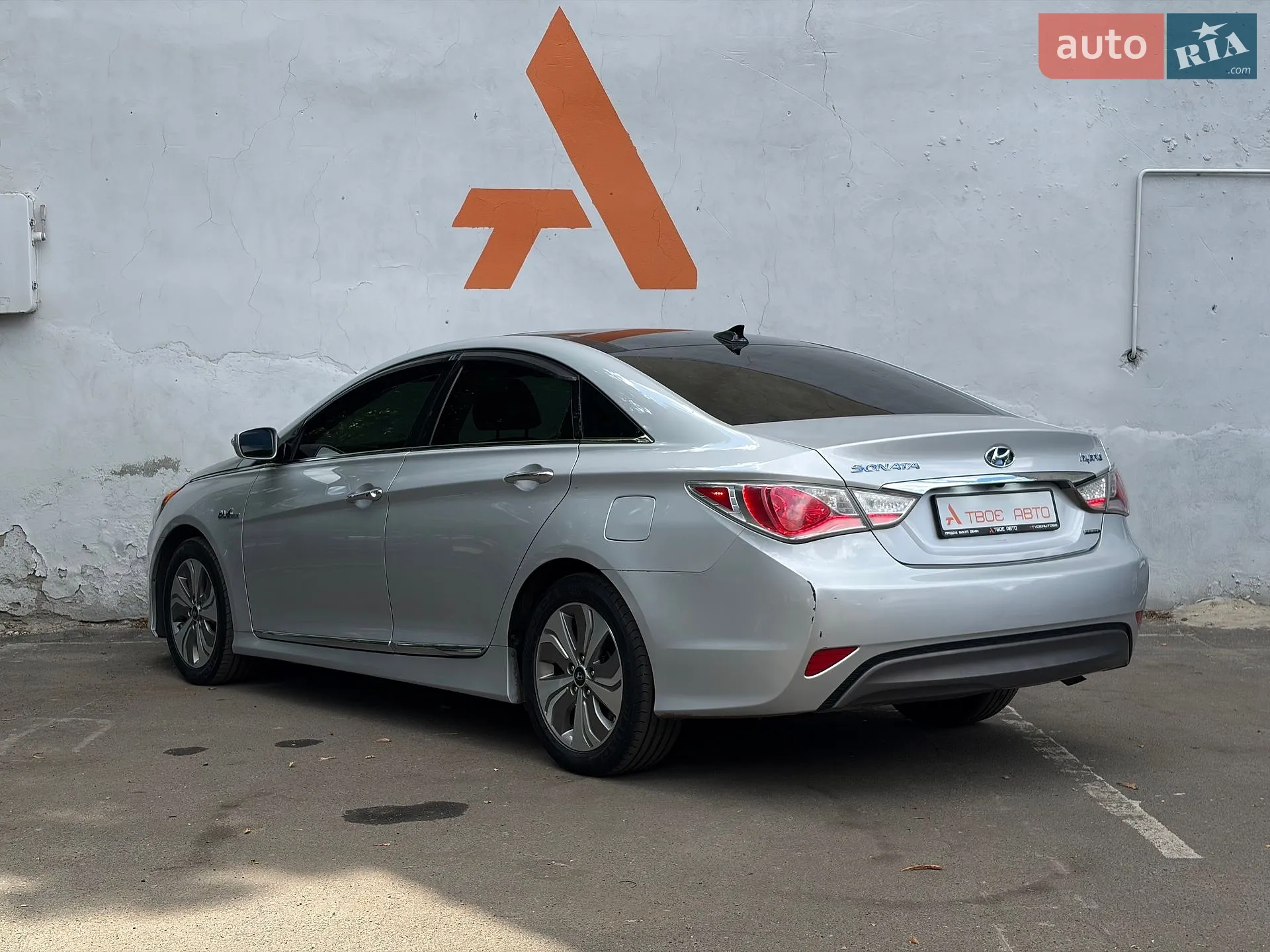 2014 Hyundai Sonata - мініатюра 9