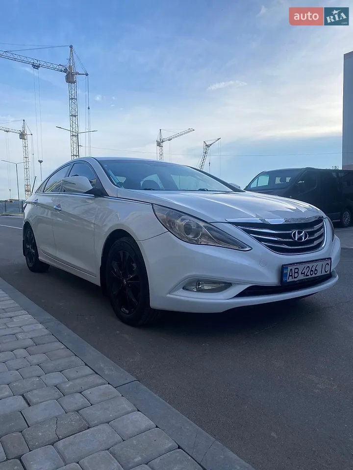 2012 Hyundai Sonata - мініатюра 7