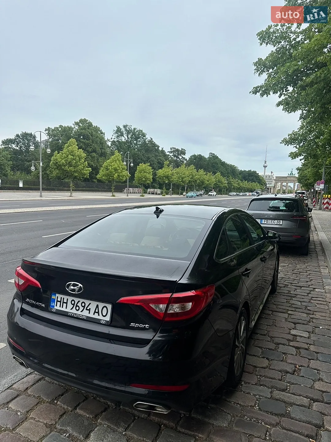 2014 Hyundai Sonata - мініатюра 3