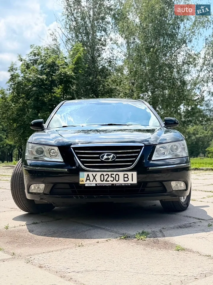 2010 Hyundai Sonata - мініатюра 18