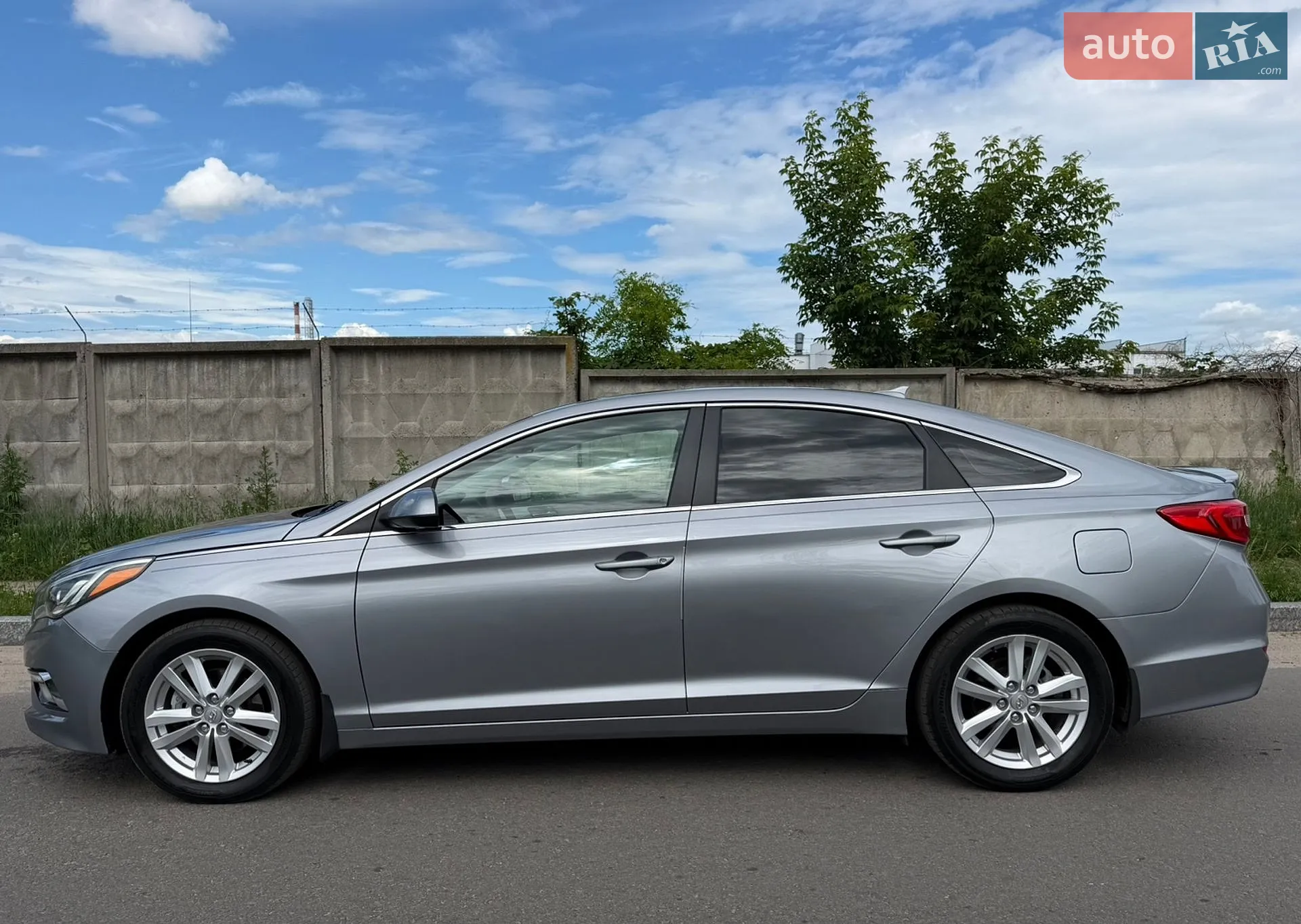 2016 Hyundai Sonata - мініатюра 4