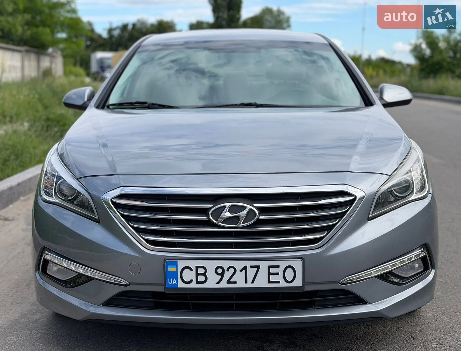 2016 Hyundai Sonata - мініатюра 5